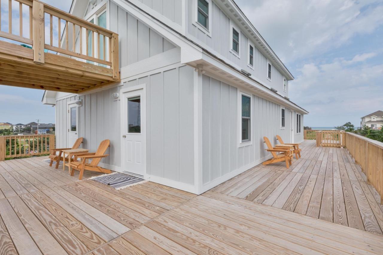 7045 - Seabreeze By Resort Realty Rodanthe Exterior foto