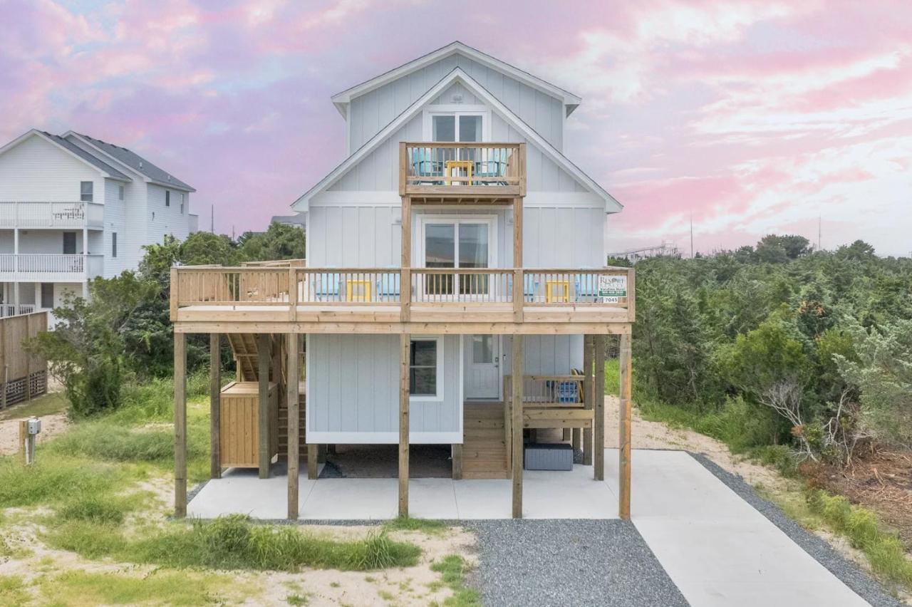 7045 - Seabreeze By Resort Realty Rodanthe Exterior foto